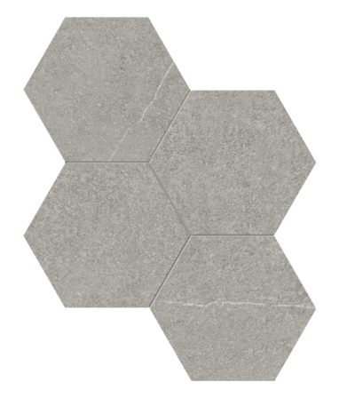 Mjork 6 Hex Clay
