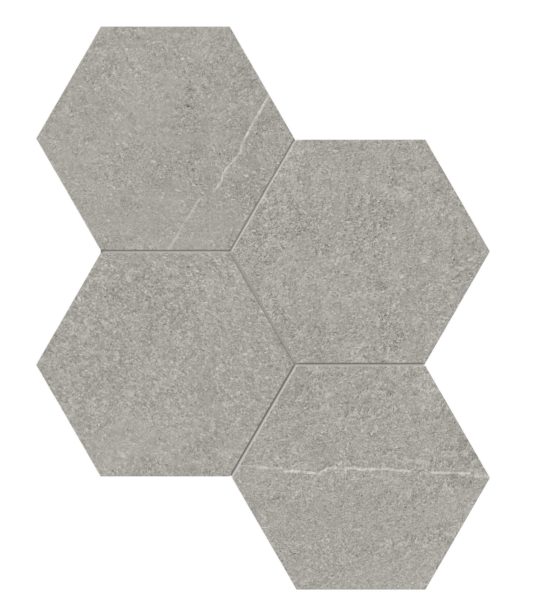 Mjork 6 Hex Clay