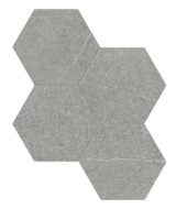 Mjork 6 Hex Mica | Qualis Ceramica | Luxury Tile and Vinyl at affordable prices