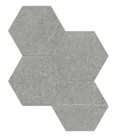 Mjork 6 Hex Mica