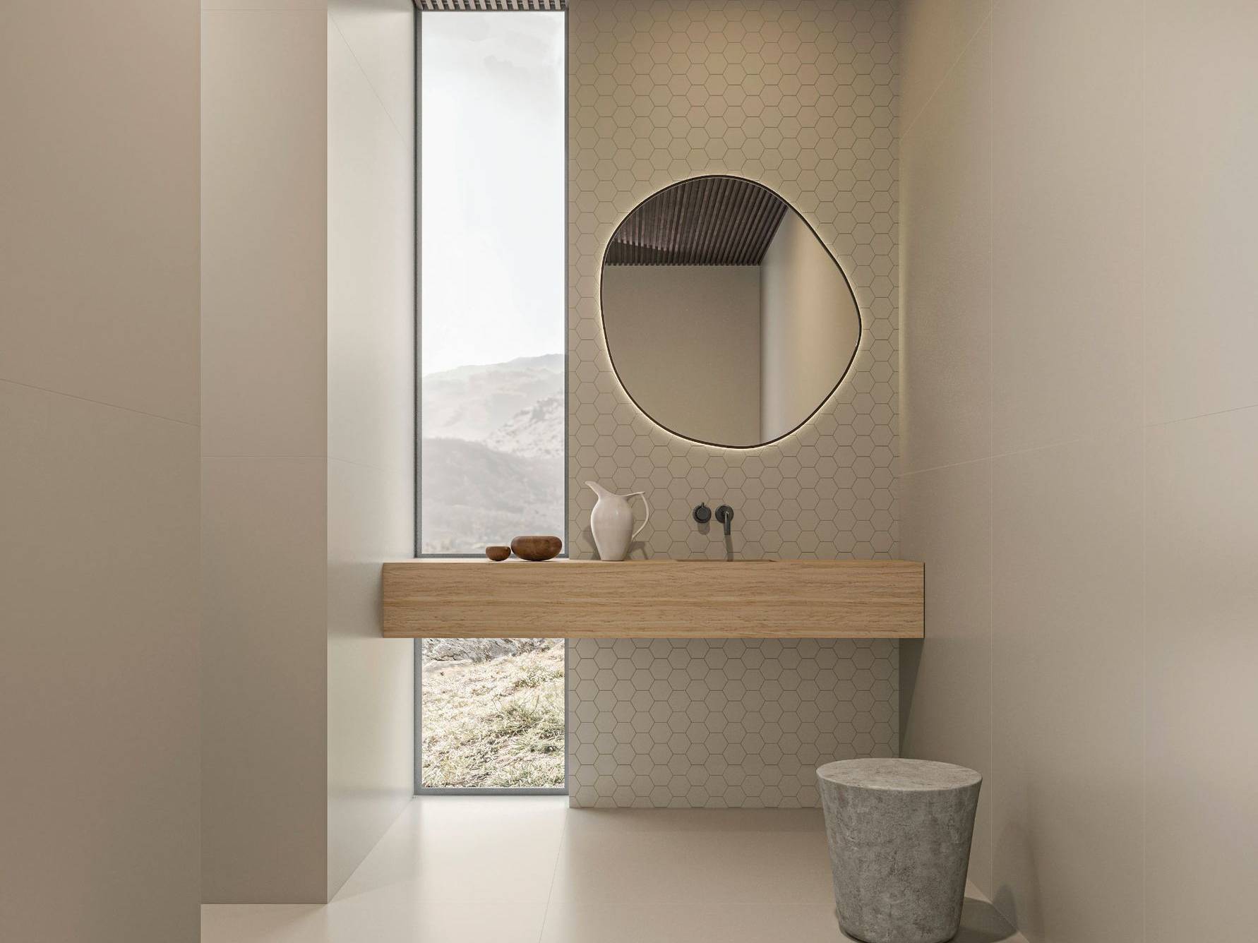 Monoforma 0 | Qualis Ceramica | Luxury Tile and Vinyl at affordable prices