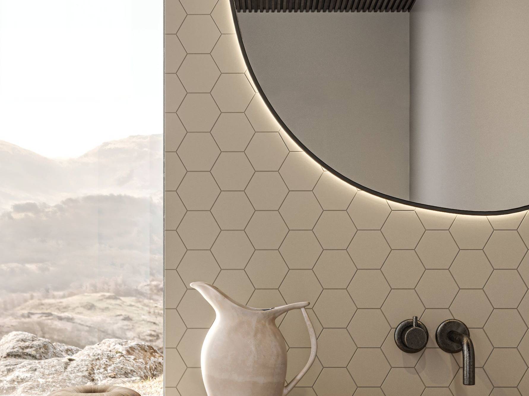 Monoforma 1 | Qualis Ceramica | Luxury Tile and Vinyl at affordable prices