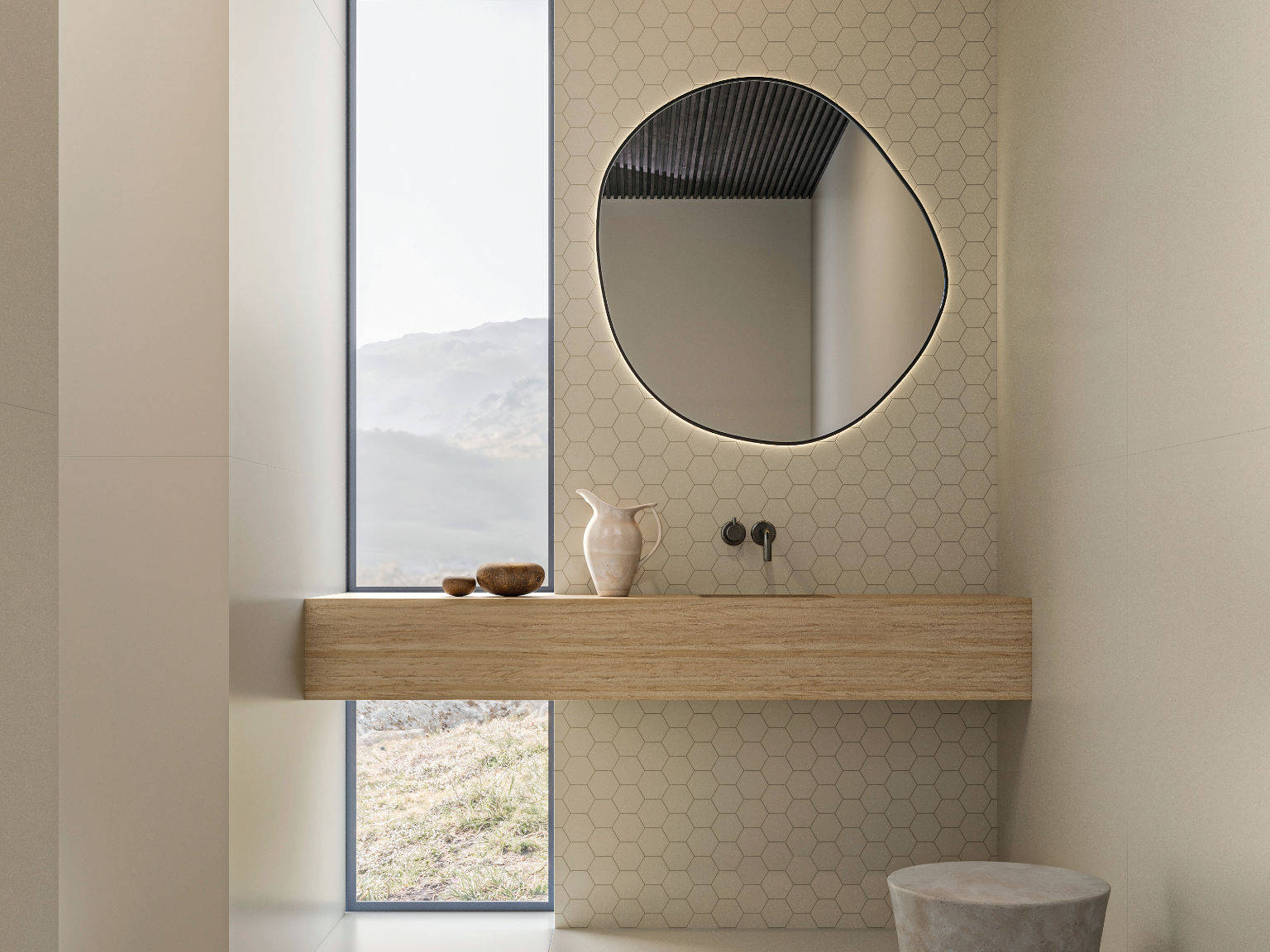 Monoforma 2 | Qualis Ceramica | Luxury Tile and Vinyl at affordable prices