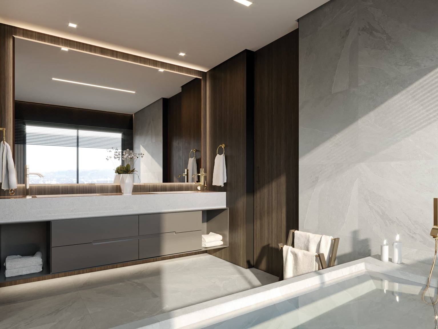 Nord 1 | Qualis Ceramica | Luxury Tile and Vinyl at affordable prices
