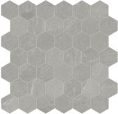 Nord 2 Hex Palladium | Qualis Ceramica | Luxury Tile and Vinyl at affordable prices
