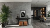 Nord 24x24 Chromium | Qualis Ceramica | Luxury Tile and Vinyl at affordable prices
