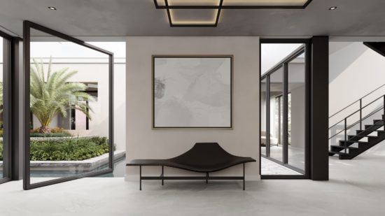 Nord 24x24 Lithium | Qualis Ceramica | Luxury Tile and Vinyl at affordable prices