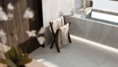Nord 24x24 Palladium | Qualis Ceramica | Luxury Tile and Vinyl at affordable prices