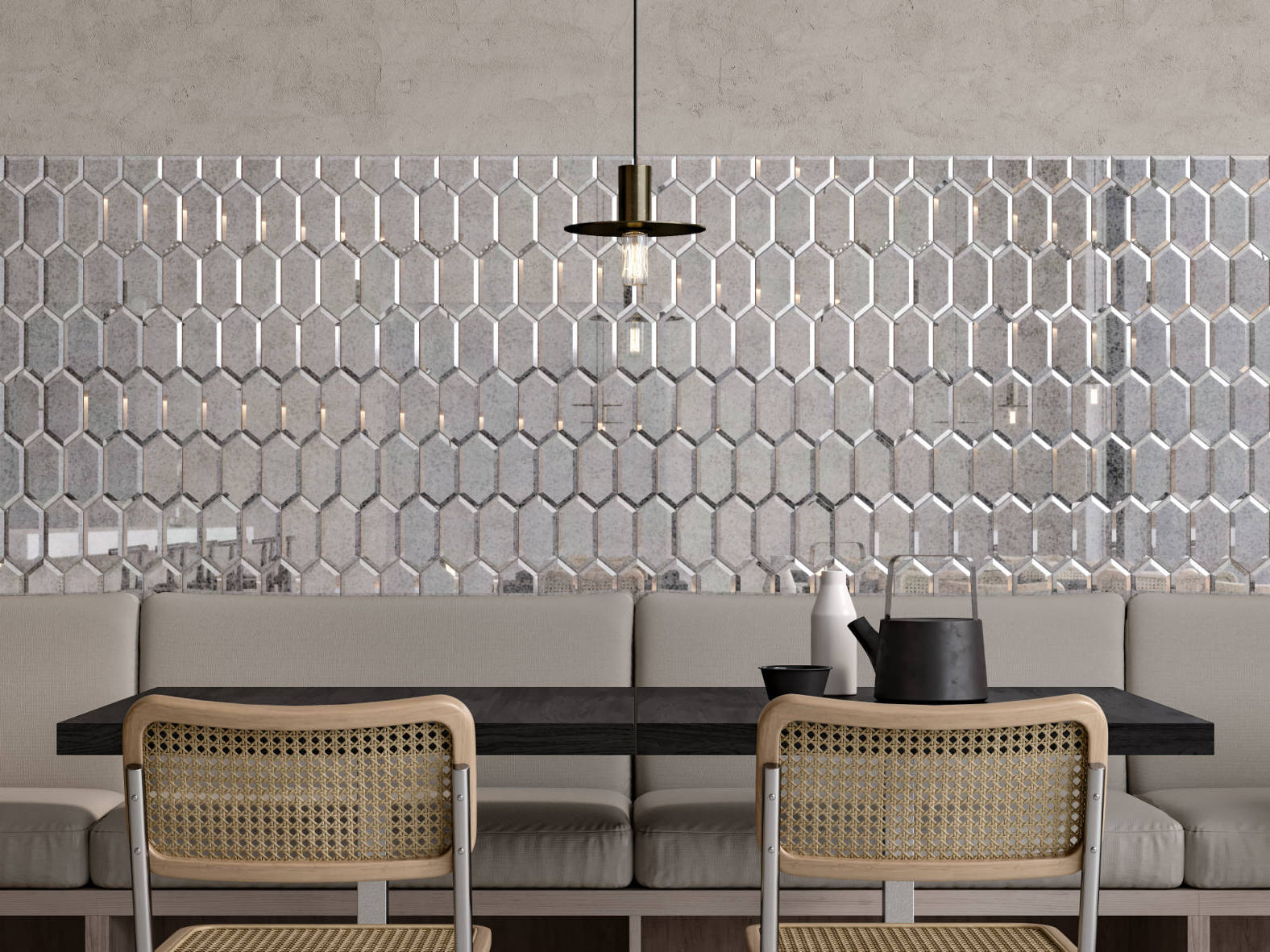 Obsidian 0 | Qualis Ceramica | Luxury Tile and Vinyl at affordable prices