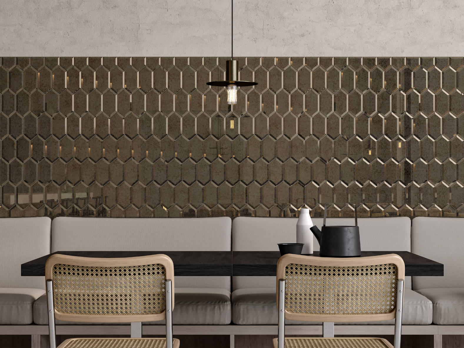 Obsidian 1 | Qualis Ceramica | Luxury Tile and Vinyl at affordable prices