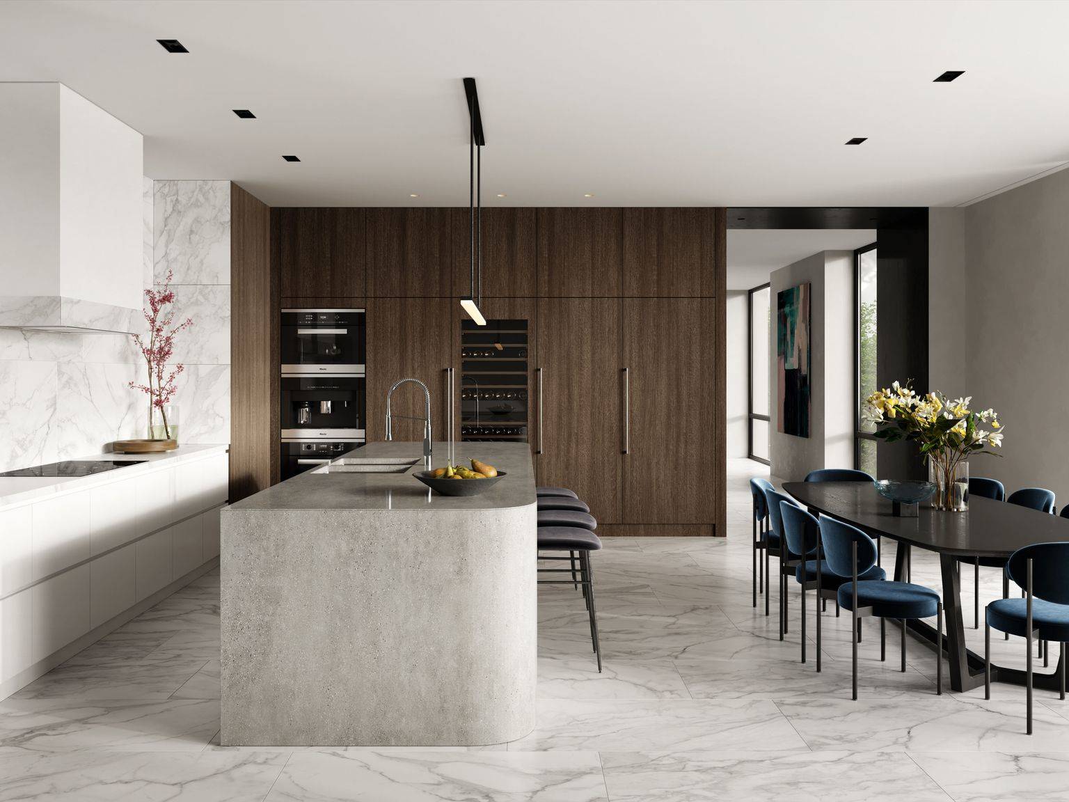Plata 1 | Qualis Ceramica | Luxury Tile and Vinyl at affordable prices