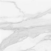 Plata 24x24 Statuario Brina Polished | Qualis Ceramica | Luxury Tile and Vinyl at affordable prices