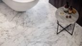 Plata 24x48 Carrara Abisso Polished | Qualis Ceramica | Luxury Tile and Vinyl at affordable prices