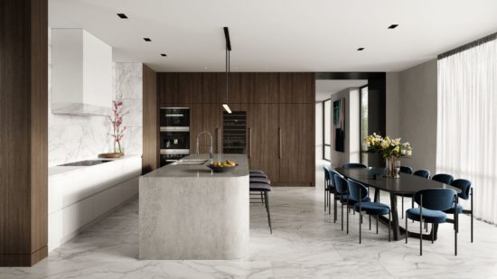 Plata 24x48 Statuario Brina Matte | Qualis Ceramica | Luxury Tile and Vinyl at affordable prices