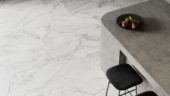 Plata 24x48 Statuario Brina Matte | Qualis Ceramica | Luxury Tile and Vinyl at affordable prices