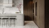Plata 24x48 Statuario Brina Matte | Qualis Ceramica | Luxury Tile and Vinyl at affordable prices