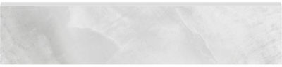 Plata 3×12 Onyx Crystallo Bullnose Matte