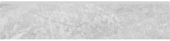 Plata 3x12 Perla Grigia Bullnose Matte | Qualis Ceramica | Luxury Tile and Vinyl at affordable prices