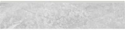 Plata 3×12 Perla Grigia Bullnose Matte
