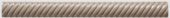 Poitiers 1x12 Rochelle Rope Latte | Qualis Ceramica | Luxury Tile and Vinyl at affordable prices