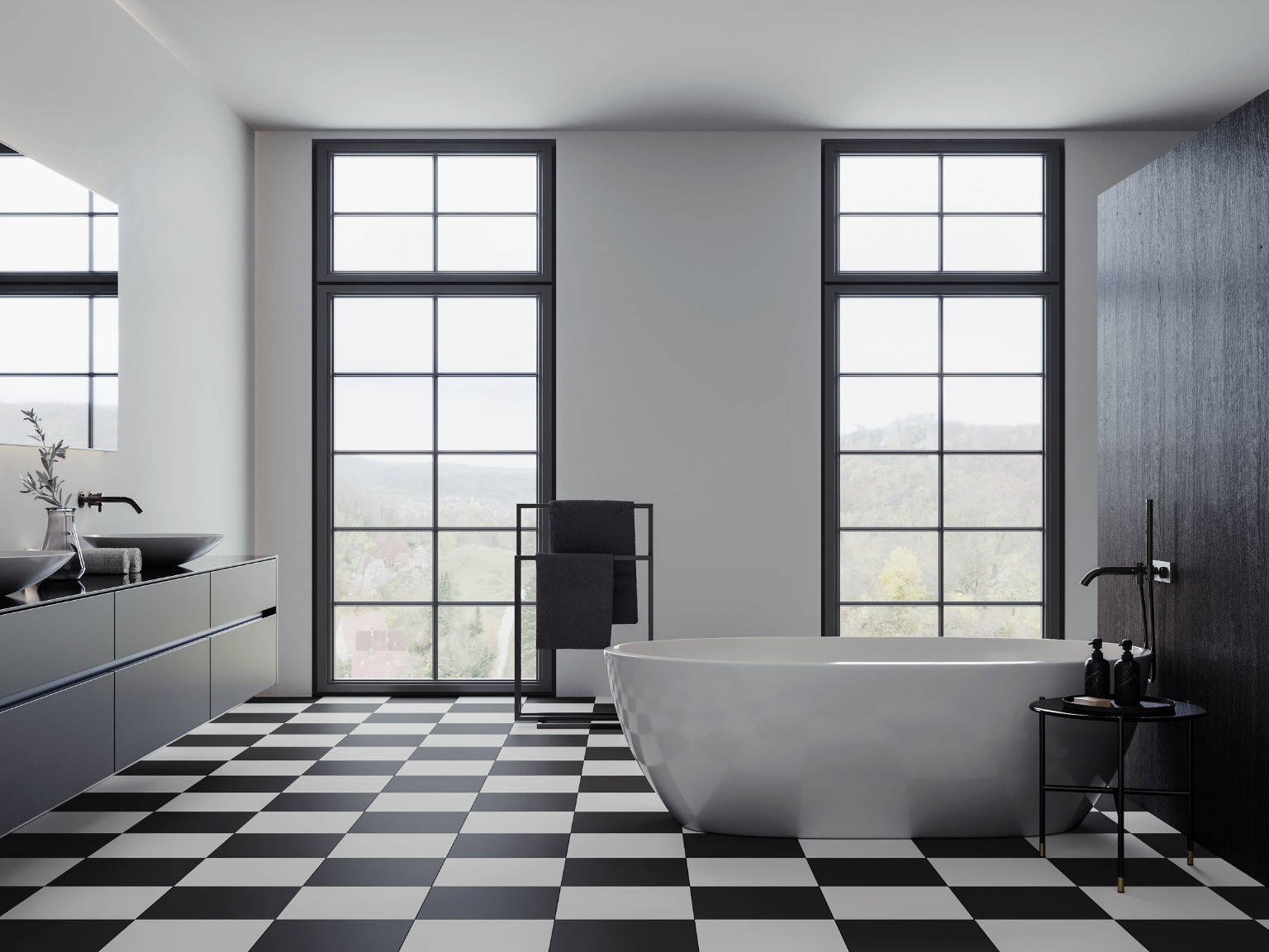 Satin 1 | Qualis Ceramica | Luxury Tile and Vinyl at affordable prices