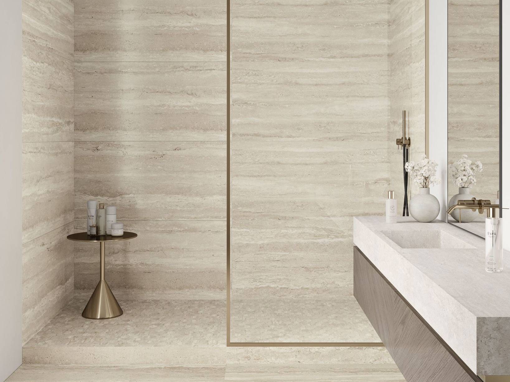 Saturnia Travertine 0 | Qualis Ceramica | Luxury Tile and Vinyl at affordable prices