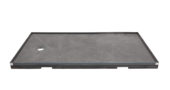 Shower Pan 30x60 Graphite Slate | Qualis Ceramica | Luxury Tile and Vinyl at affordable prices