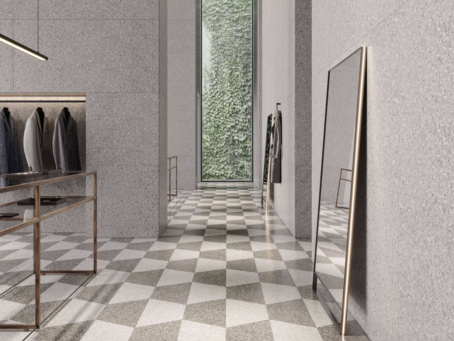 Station 1 | Qualis Ceramica | Luxury Tile and Vinyl at affordable prices
