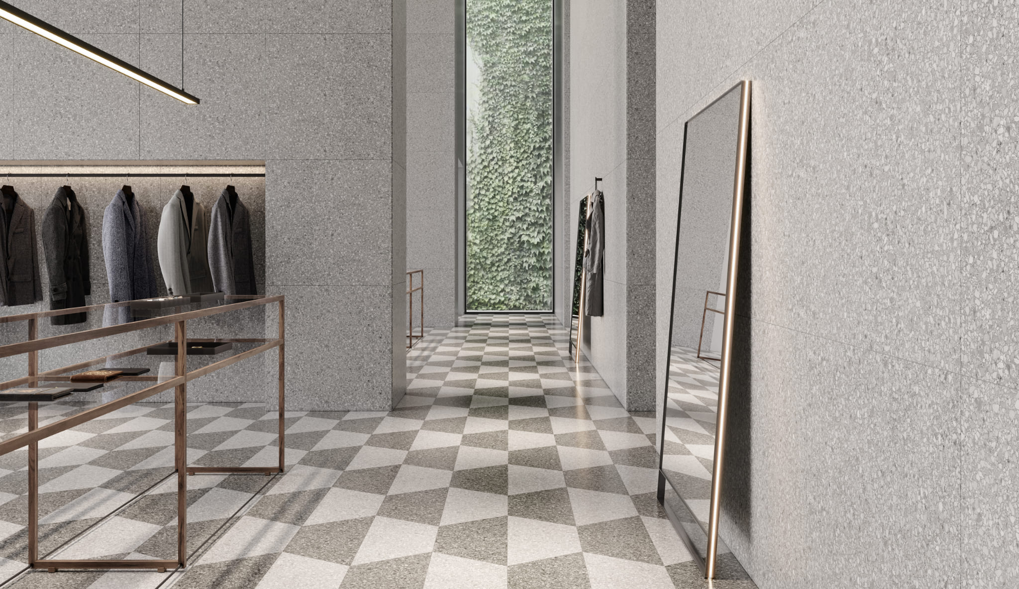 Station 1 | Qualis Ceramica | Luxury Tile and Vinyl at affordable prices