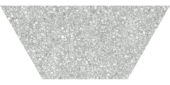 Station 10x24 Ash Half Hexagon | Qualis Ceramica | Luxury Tile and Vinyl at affordable prices
