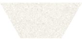 Station 10x24 Ivory Half Hexagon | Qualis Ceramica | Luxury Tile and Vinyl at affordable prices