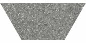Station 10x24 Shadow Half Hexagon | Qualis Ceramica | Luxury Tile and Vinyl at affordable prices