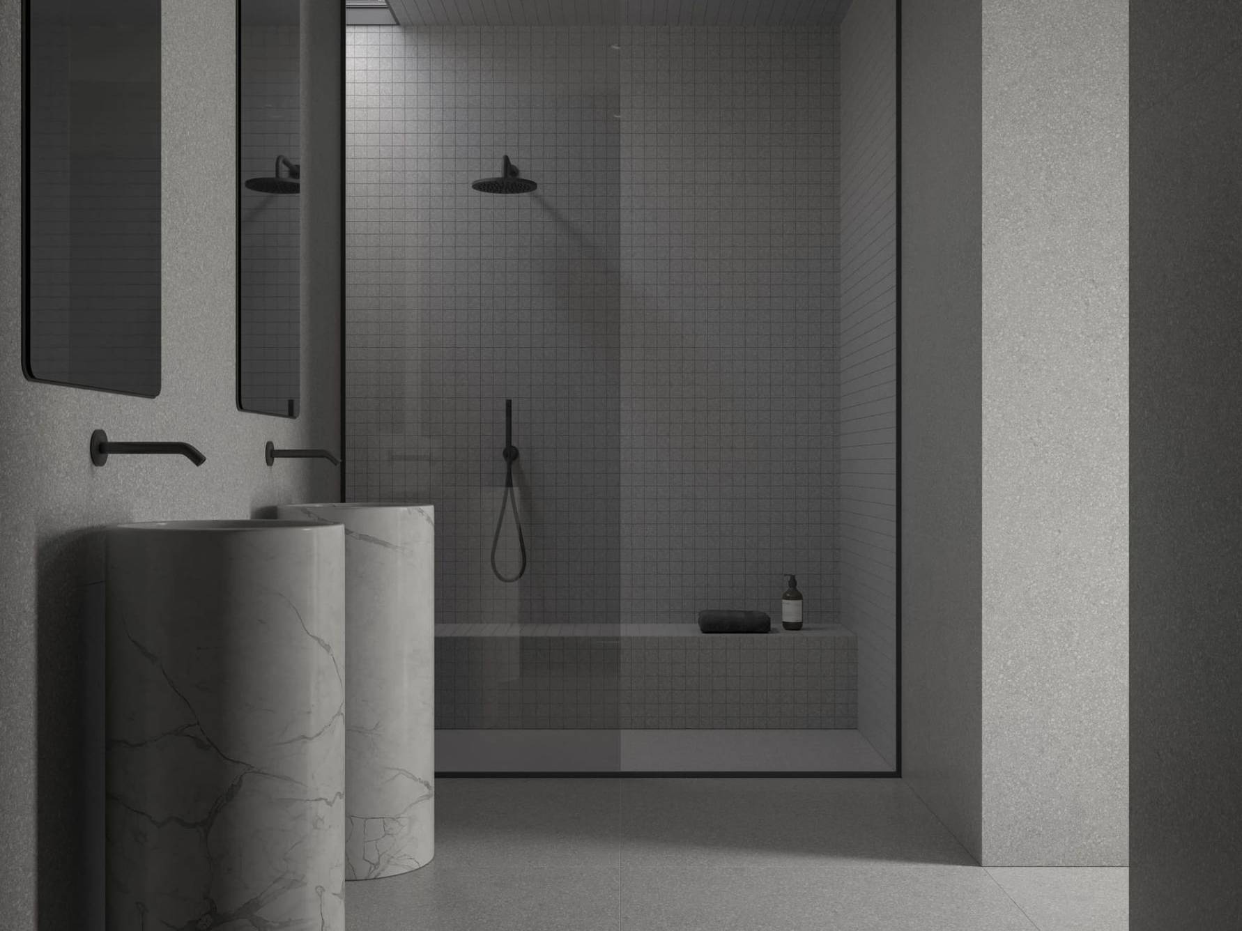 Station 2 | Qualis Ceramica | Luxury Tile and Vinyl at affordable prices