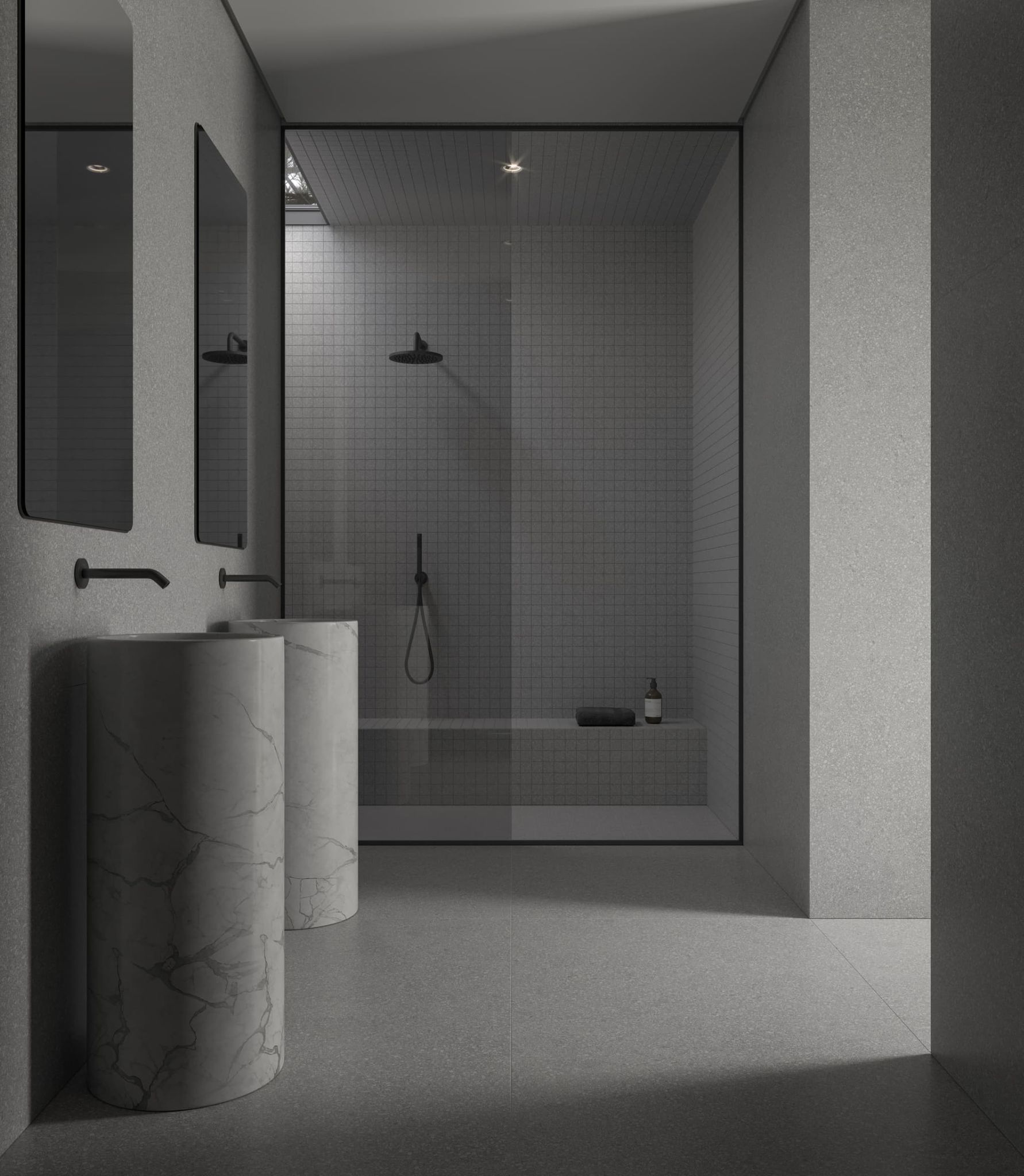 Station 2 | Qualis Ceramica | Luxury Tile and Vinyl at affordable prices