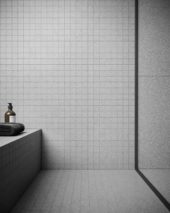 Station 2x2 Ash | Qualis Ceramica | Luxury Tile and Vinyl at affordable prices