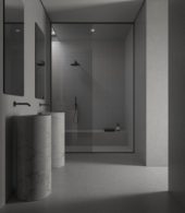 Station 2x2 Ash | Qualis Ceramica | Luxury Tile and Vinyl at affordable prices