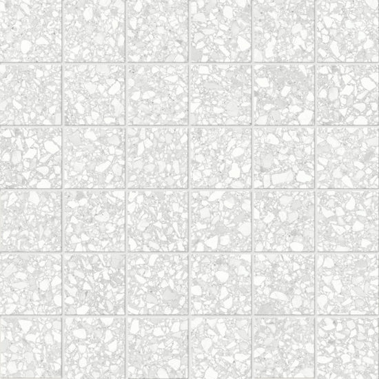 Station 2x2 Pearl | Qualis Ceramica | Luxury Tile and Vinyl at affordable prices