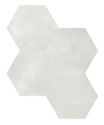 Tapestri 8.5 Grey Denim Hexagon