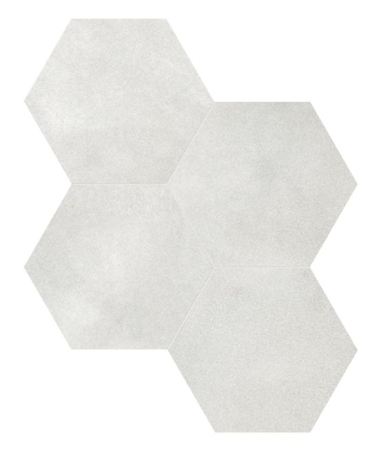 Tapestri 8.5 Grey Denim Hexagon