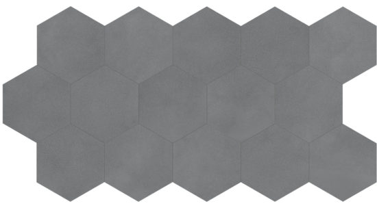 Tapestri 8.5 Silk Hexagon | Qualis Ceramica | Luxury Tile and Vinyl at affordable prices