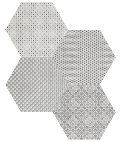 Tapestri 8.5 Wool Blend Hexagon