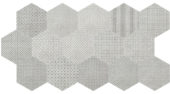 Tapestri 8.5 Wool Blend Hexagon | Qualis Ceramica | Luxury Tile and Vinyl at affordable prices