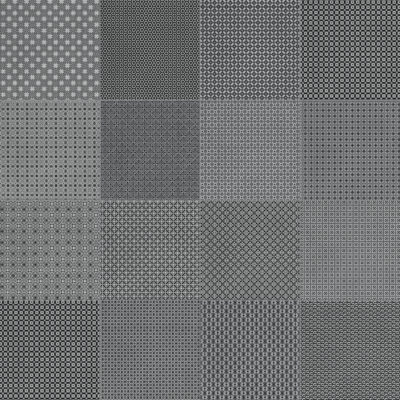 Tapestri 8×8 Silk Blend
