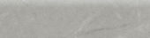 Torino 3x12 Argento Bullnose | Qualis Ceramica | Luxury Tile and Vinyl at affordable prices
