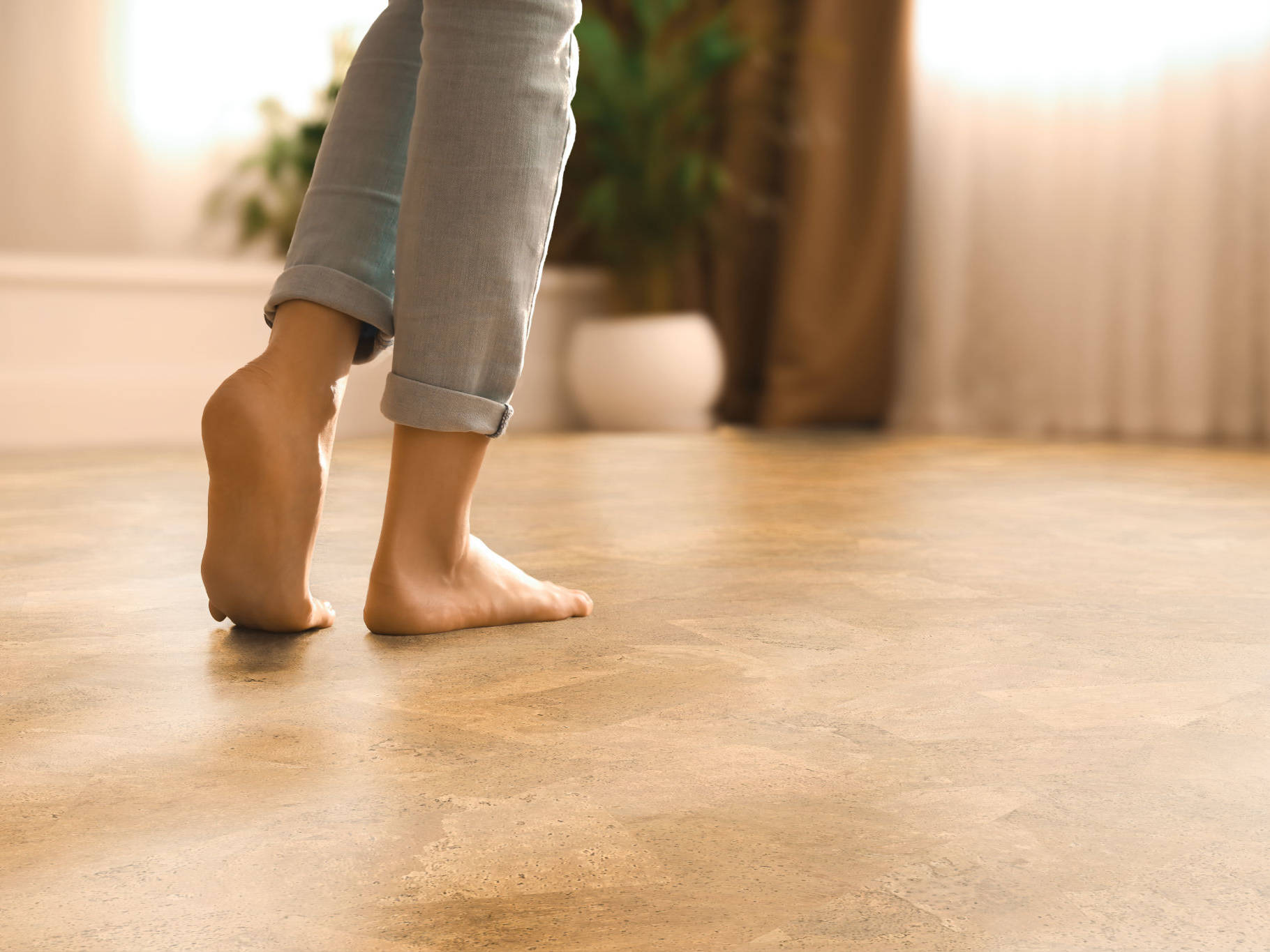 True Earth Cork Click 0 | Qualis Ceramica | Luxury Tile and Vinyl at affordable prices