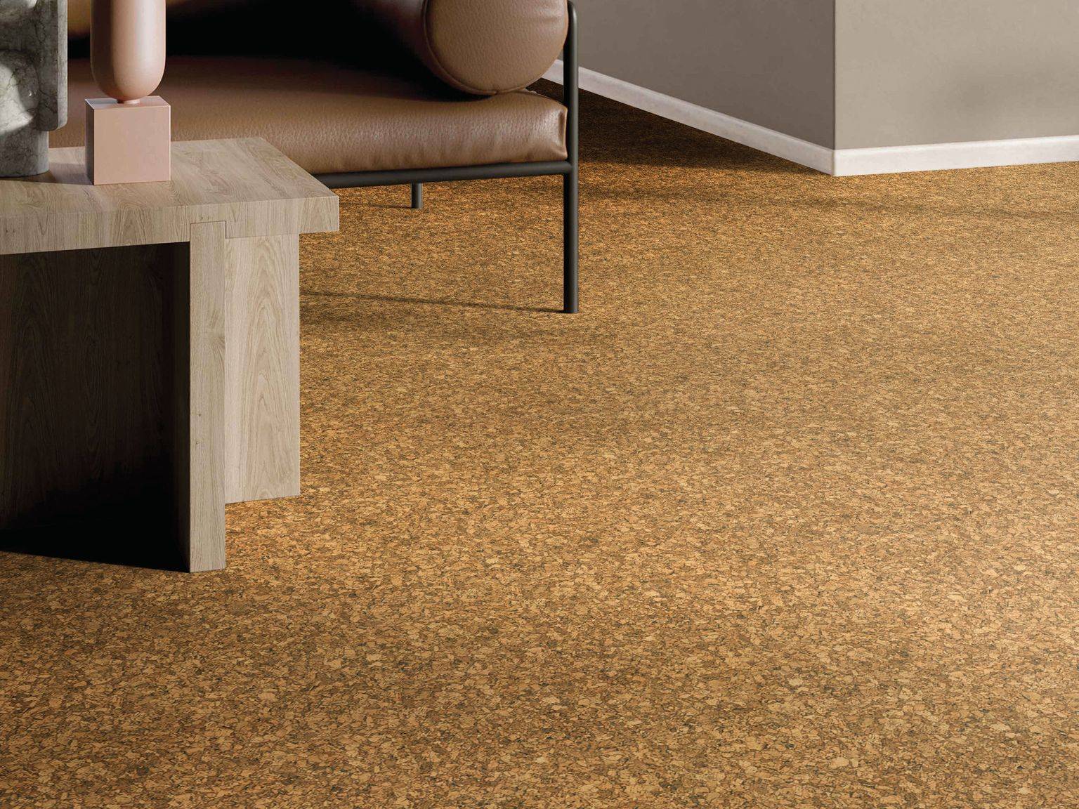 True Earth Cork Click 16 | Qualis Ceramica | Luxury Tile and Vinyl at affordable prices