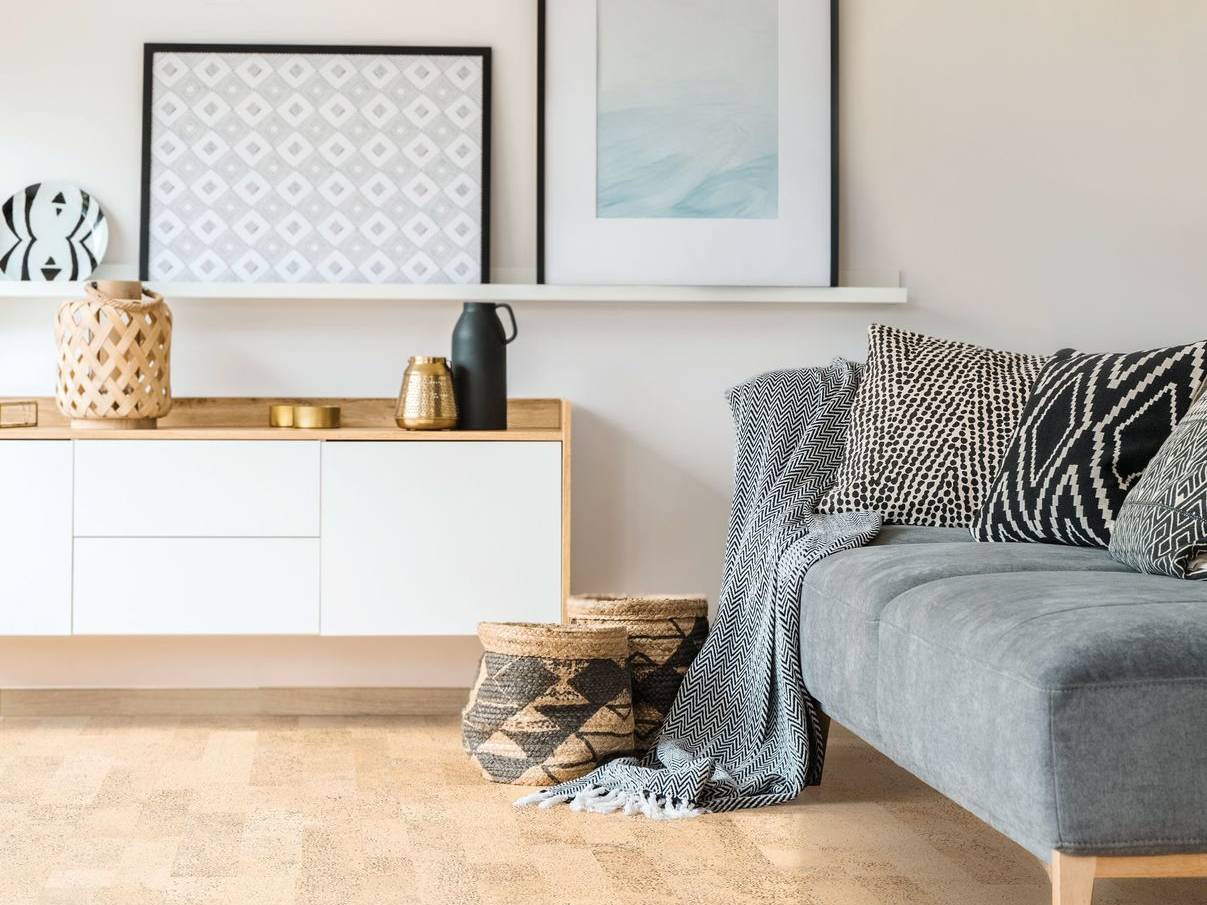 True Earth Cork Click 2 | Qualis Ceramica | Luxury Tile and Vinyl at affordable prices