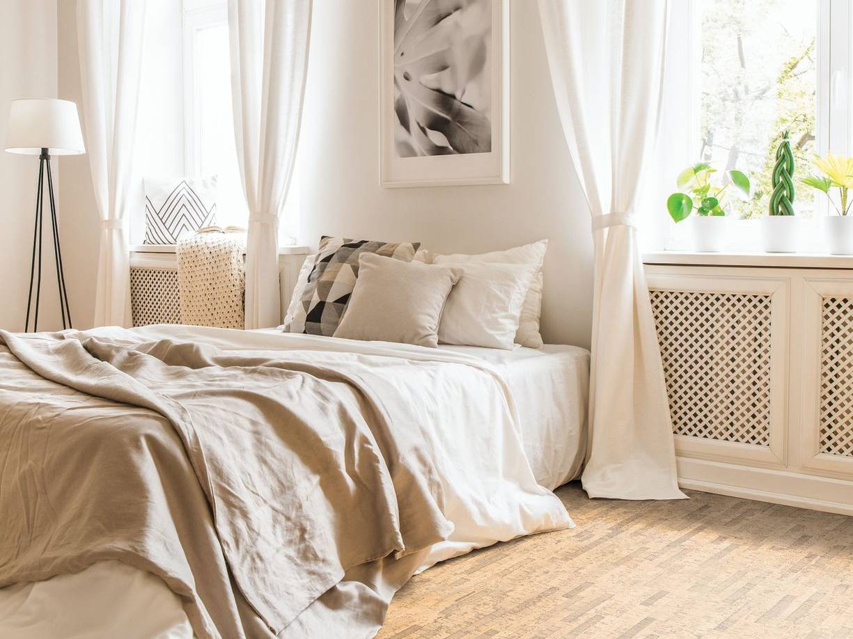 True Earth Cork Click 9 | Qualis Ceramica | Luxury Tile and Vinyl at affordable prices
