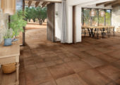 Tuscany 12x12 Volcano | Qualis Ceramica | Luxury Tile and Vinyl at affordable prices