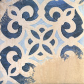 Tuscany 24x24 Décor Bourton | Qualis Ceramica | Luxury Tile and Vinyl at affordable prices